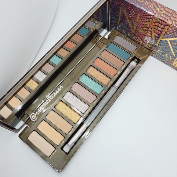 Urban Decay Naked Wild West Eyeshadow Palette | Brand New in Box | Authentic - Picture 2 of 13